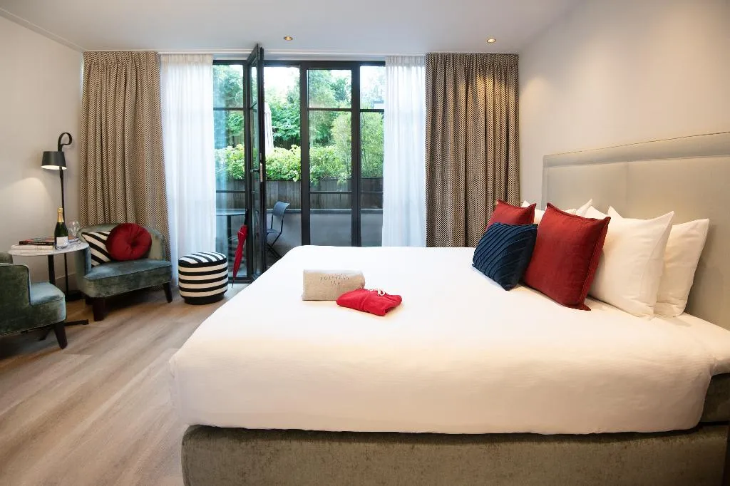 DOUBLE SUPERIOR Room, Maison ELLE Amsterdam, Amsterdam