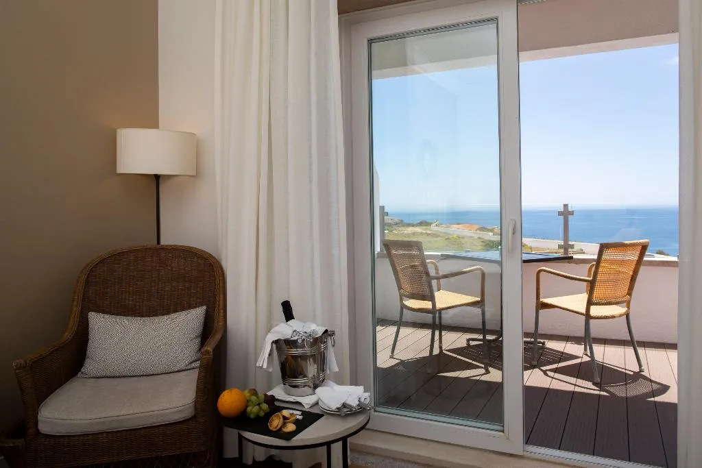 Double or Twin SUPERIOR SEA VIEW Room, Pousada de Sagres, Algarve