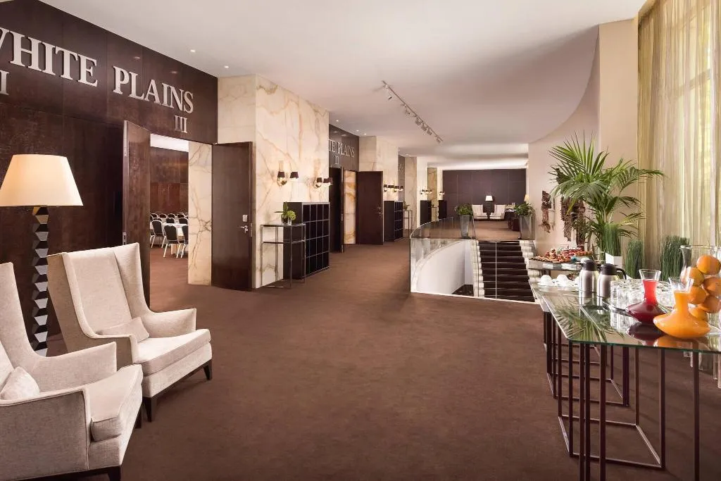 Conferences, Sheraton Lisboa Hotel & Spa, Lisbon