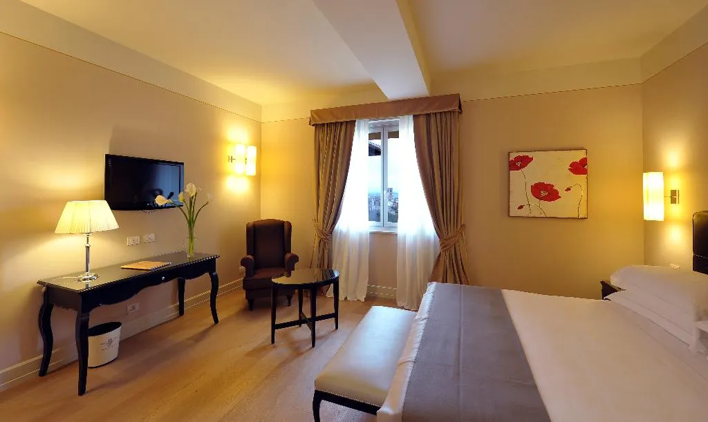 DOUBLE DELUXE Room, Palazzo San Lorenzo Hotel & Spa, Florence