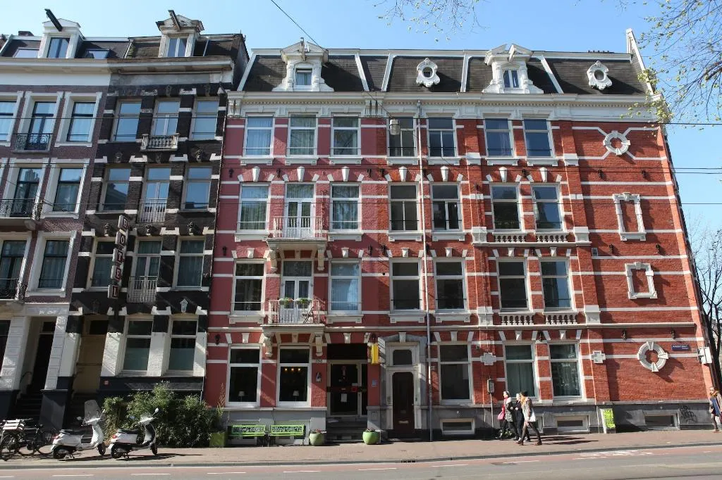 General view, Hotel Freeland, Amsterdam