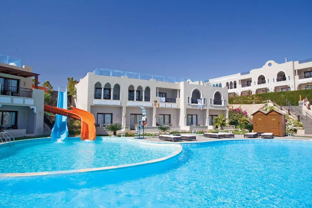 Pool, Sunrise Arabian Beach Resort -Grand Select-, Red Sea Riviera