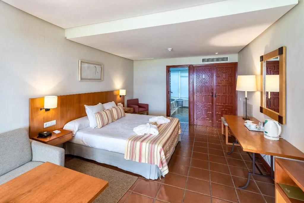 Room, Parador de Nerja, Costa Del Sol