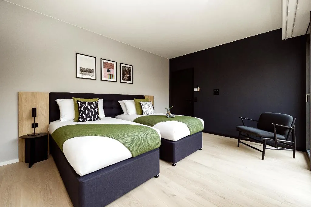 Room, Wilde Aparthotels Checkpoint Charlie Berlin, Berlin