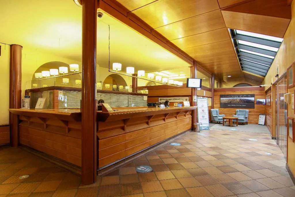 Lobby, Vall de Nuria, Costa Brava
