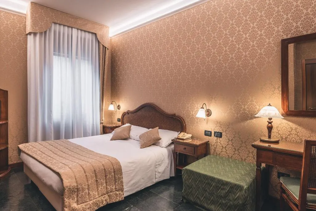 Room, Hotel Al Malcanton, Venice