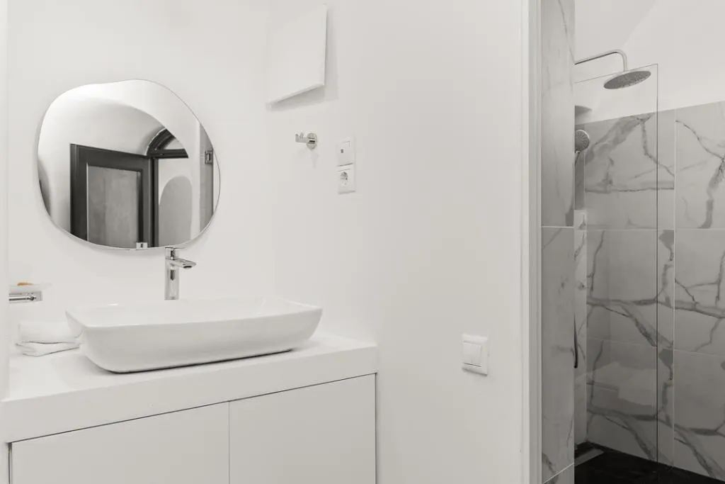 STUDIO STANDARD Room, Mill Houses New Elegant Suites by Mr and Mrs White, Santorini