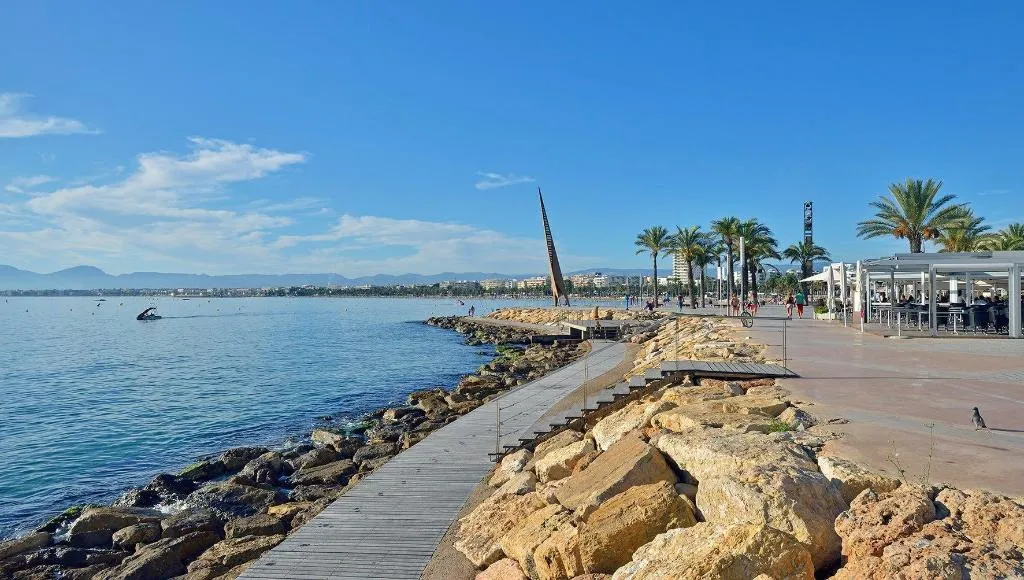 General view, Sol Costa Daurada, Costa Dorada