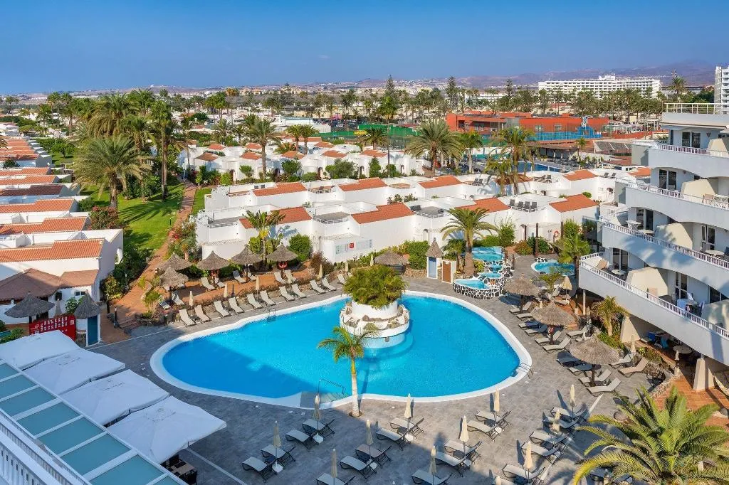 Pool, Sol Barbacan, Gran Canaria