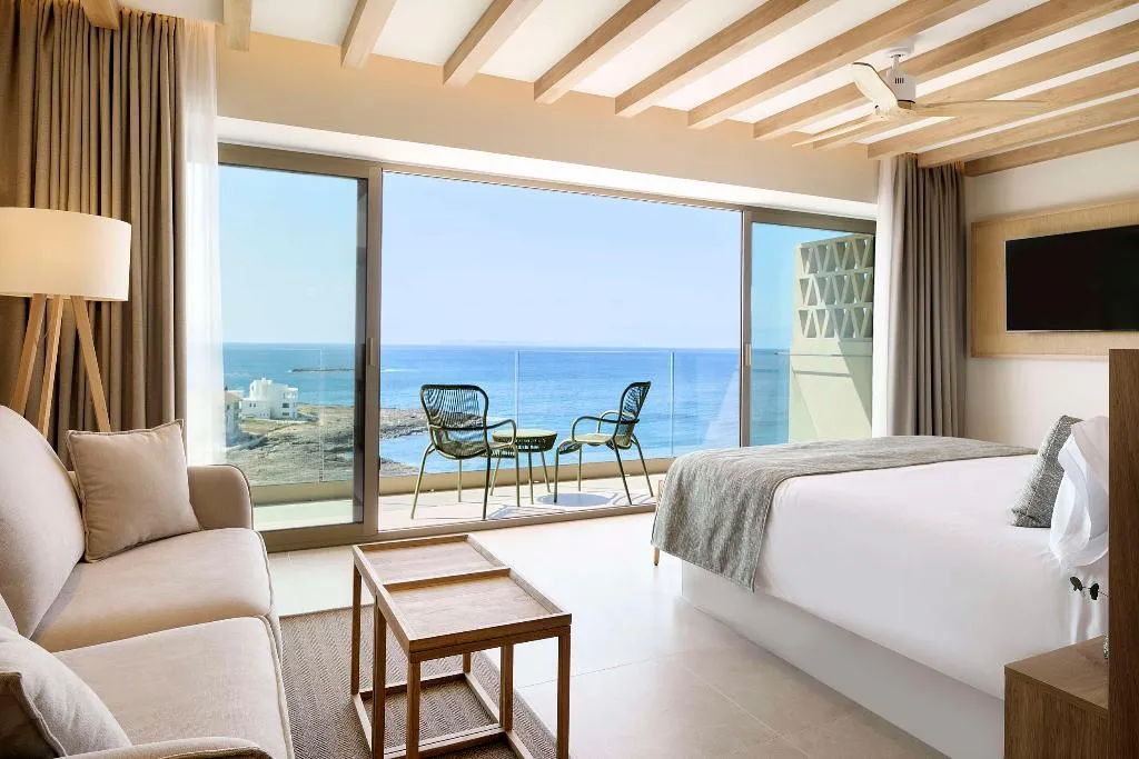 JUNIOR SUITE SEA VIEW Room, Iberostar Selection Es Trenc (, Majorca
