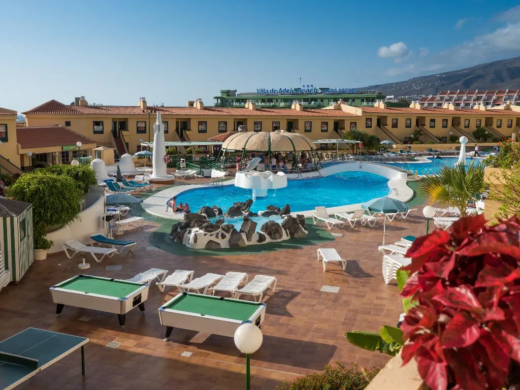 Pool, Laguna Park 1, Tenerife