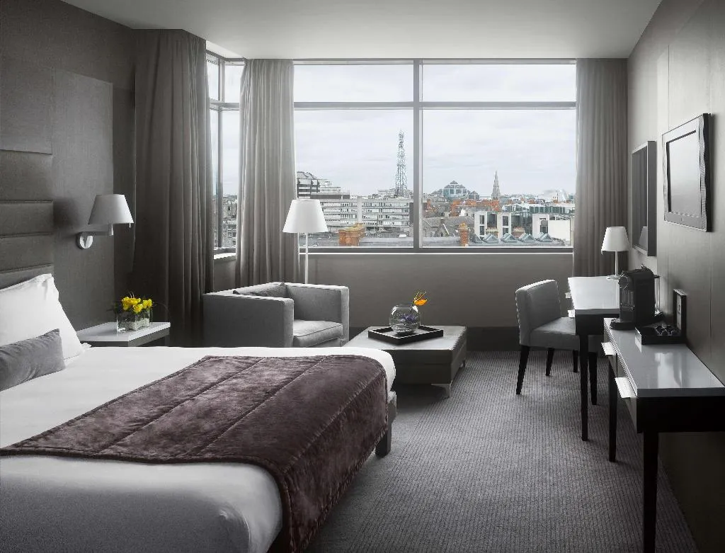 Room, Radisson Blu Royal Hotel, Dublin, Dublin