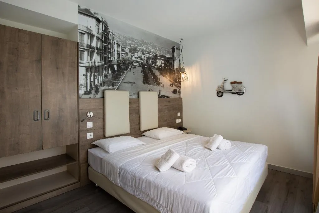 JUNIOR SUITE STANDARD Room, Metropolitan, Halkidiki