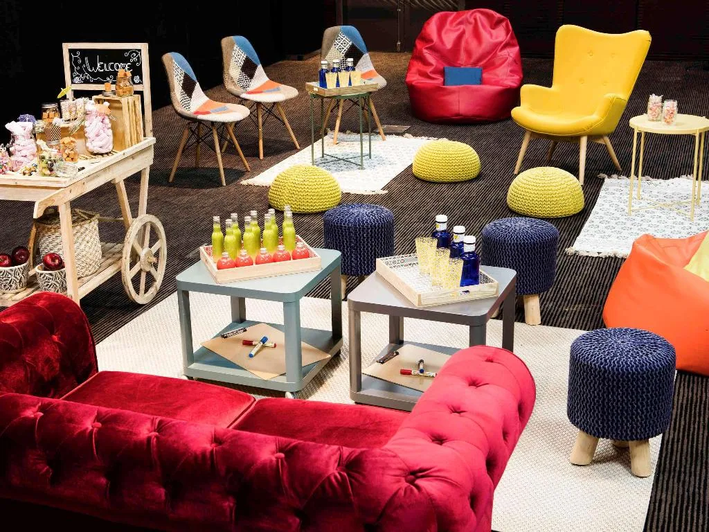 Conferences, Novotel Barcelona City, Barcelona