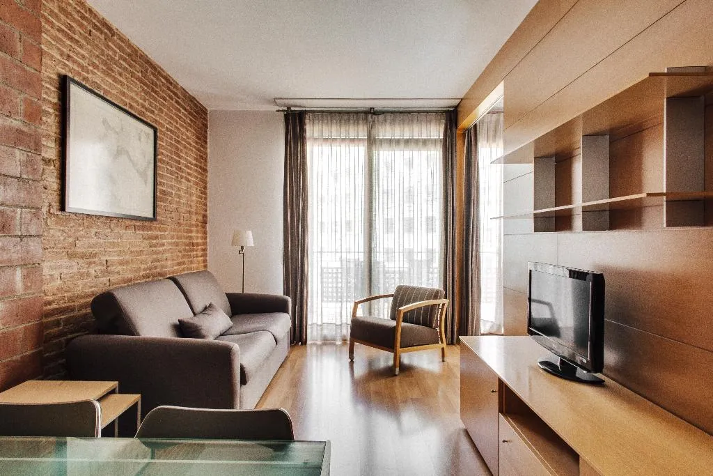 APARTMENT EXECUTIVE Room, Wello Apartments, Barcelona