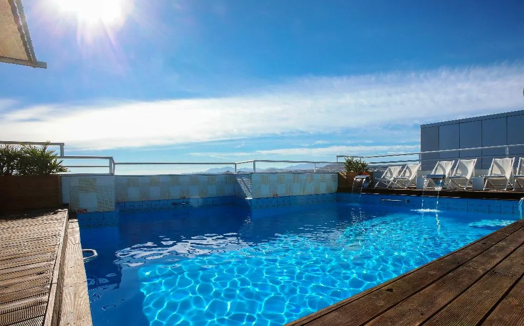 Pool, Capsis Astoria Heraklion, Crete