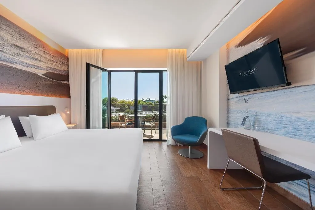 Double or Twin WITH BALCONY Room, Eurostars Cascais, Lisbon