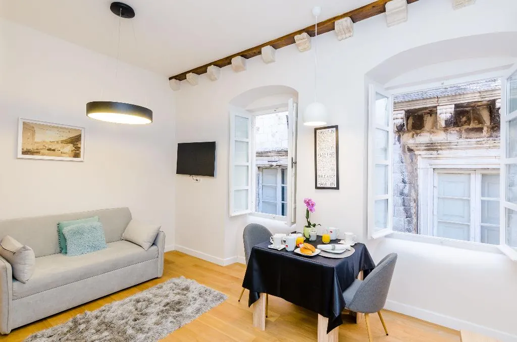 STUDIO COMFORT Room, Leonarda Baroque House - Old Town, Dubrovnik