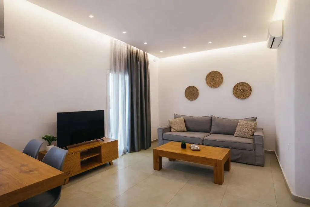 Room TWO BEDROOMS Room, Evi Suites & Villas, Mykonos