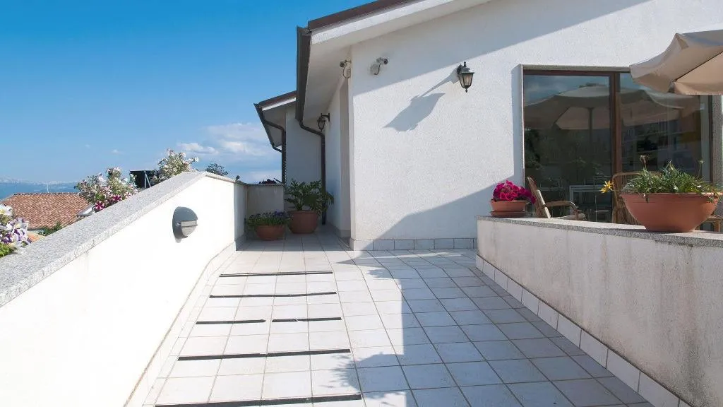 General view, B&B Le Fresie, Olbia
