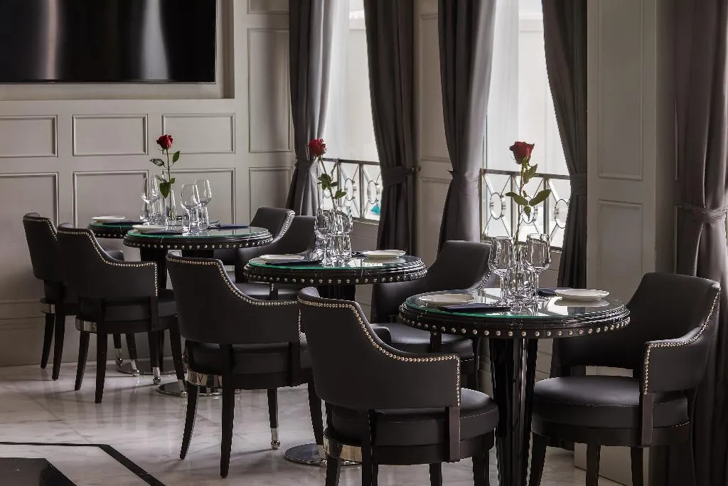 Restaurant, MiM Ibiza by Melia Collection, Ibiza