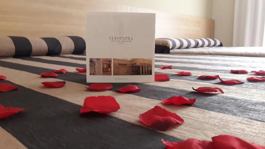 Double or Twin PREMIUM Room, Cleopatra Spa Hotel, Costa Brava