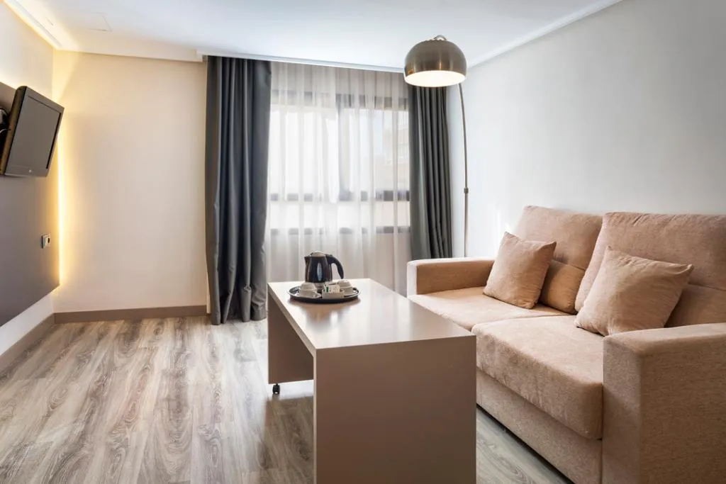 DOUBLE STANDARD Room, B&B HOTEL Cartagena Cartagonova, Costa Blanca