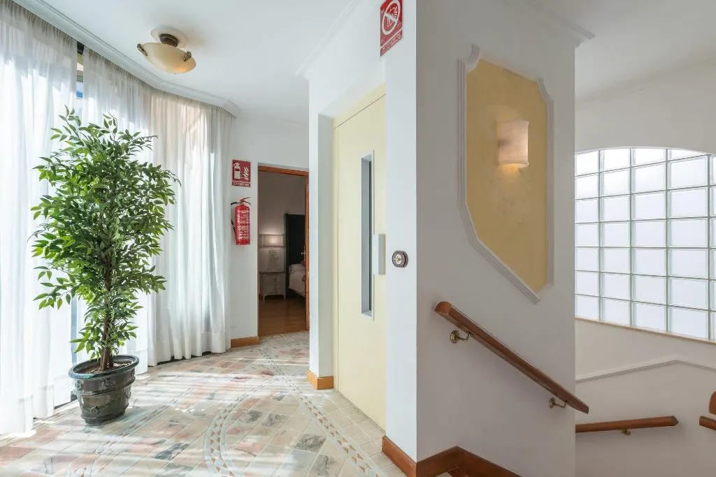 Lobby, Casa Miraflores, Costa Del Sol