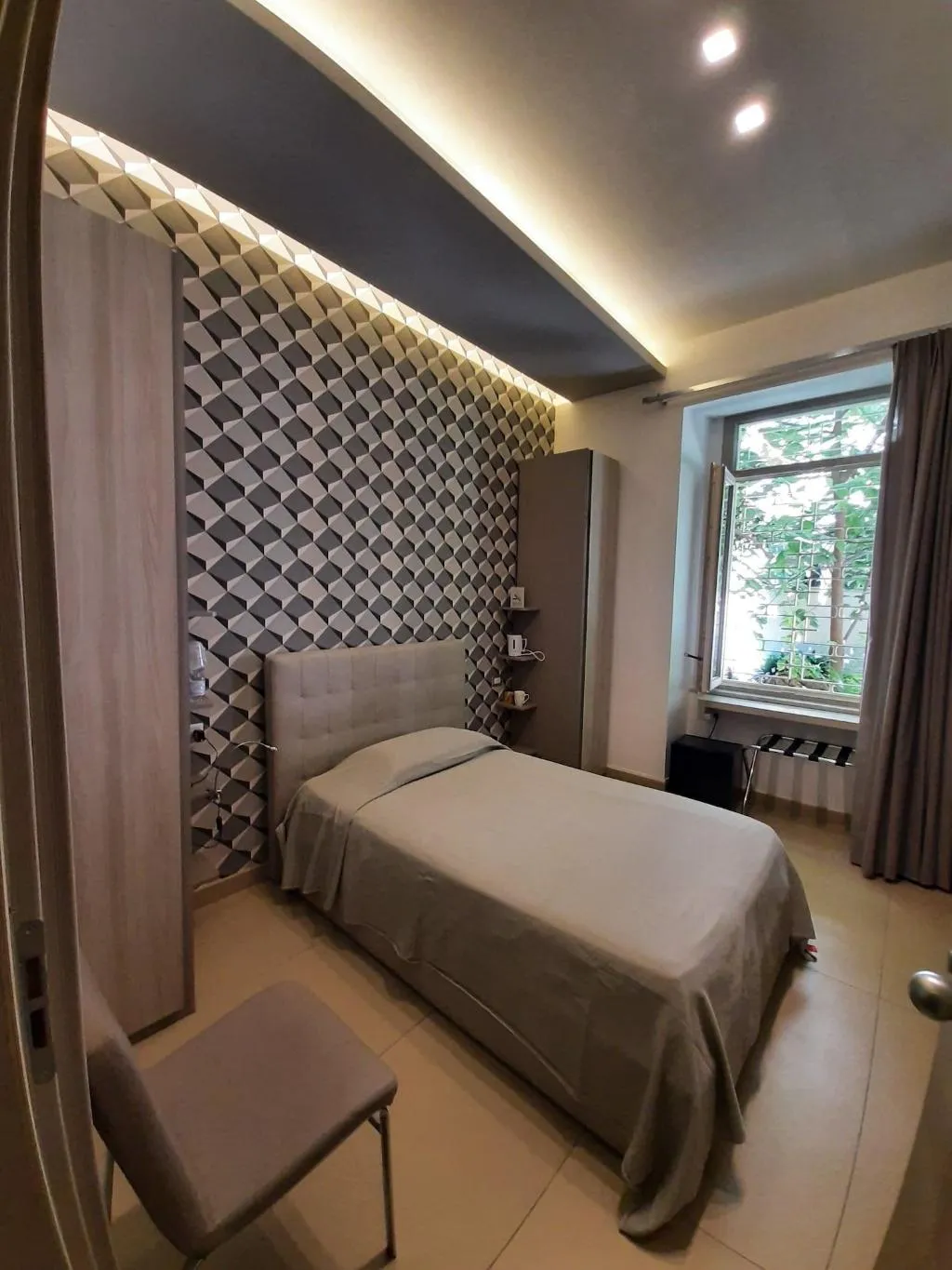 Room, Wanda Bed&Breakfast, Naples