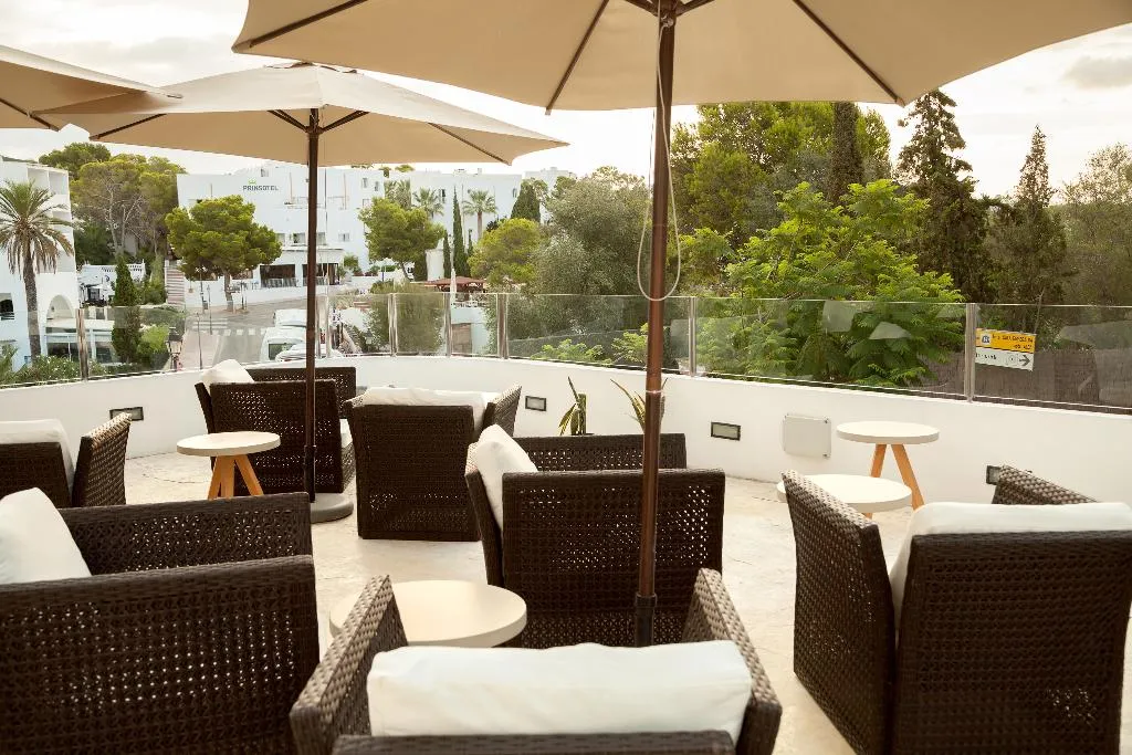 Terrace, Sentido Fido Tucan - Adults Only, Majorca