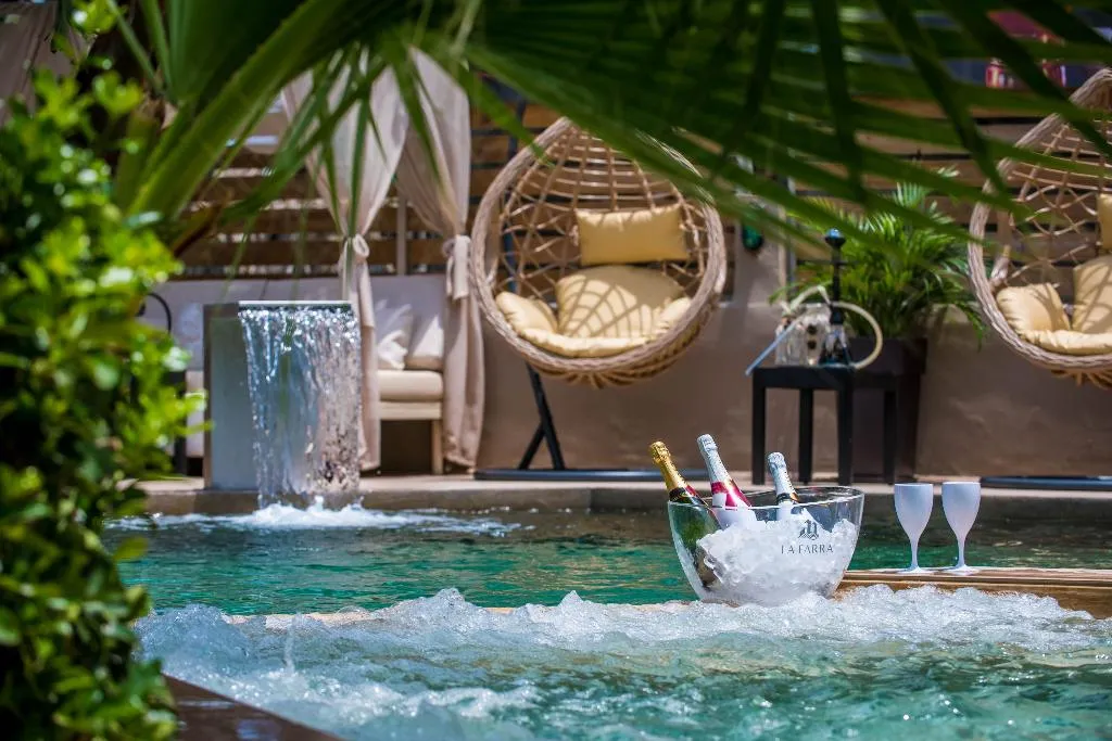 Bar, Alsus Boutique Hotel - Adults Only, Crete