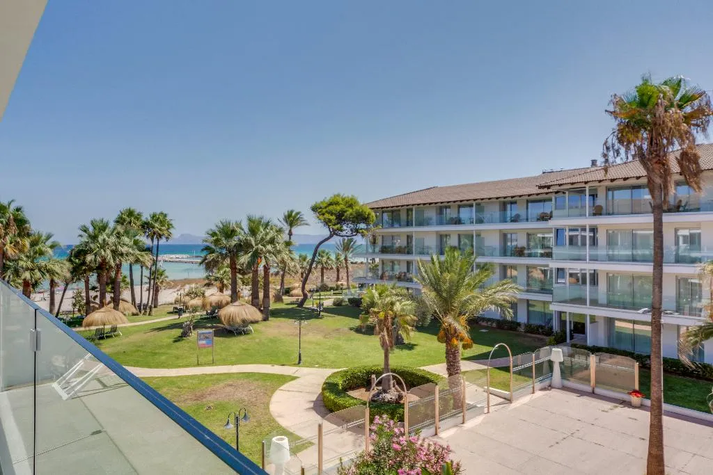 APARTMENT SIDE SEA VIEW Room, Playa Esperanza Resort, Majorca