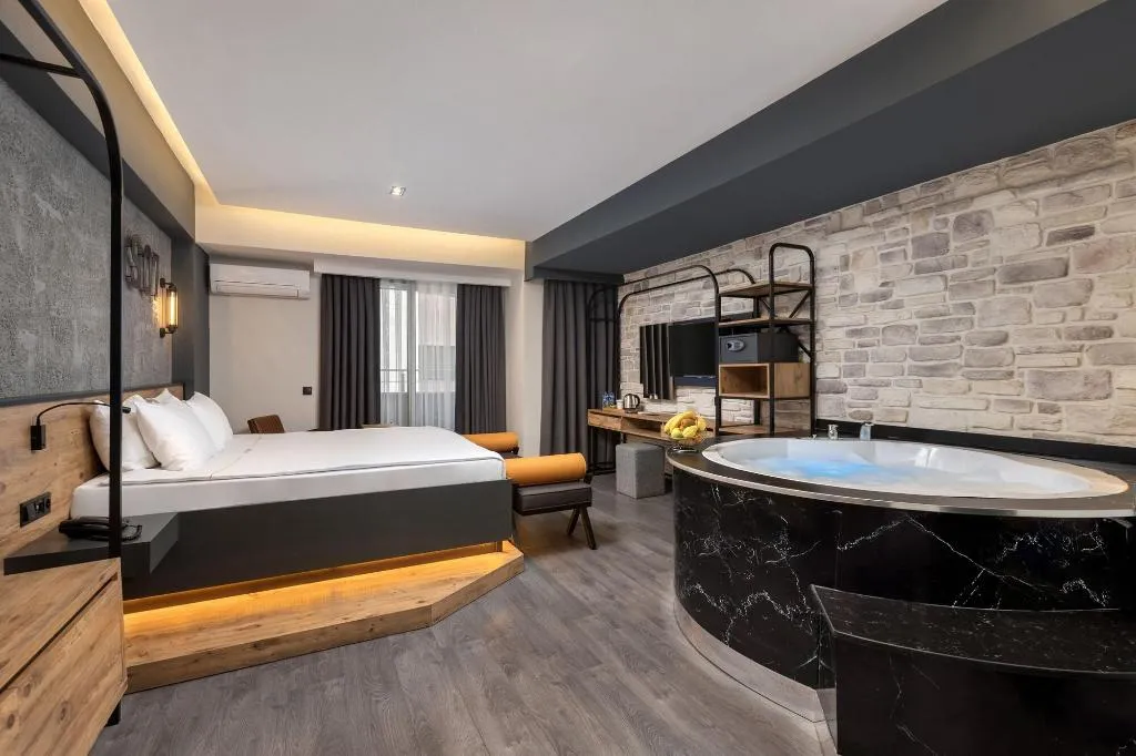 Room, Afflon Hotels Loft City, Antalya