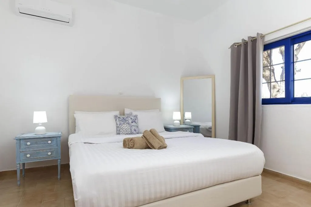 Room, Eco Beach And Magic Garden, Rhodes