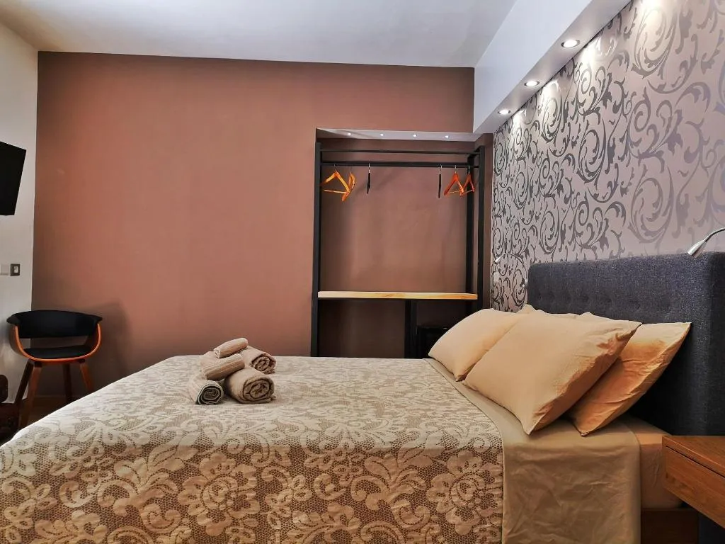 Room, Bed and Breakfast L&P, Palermo