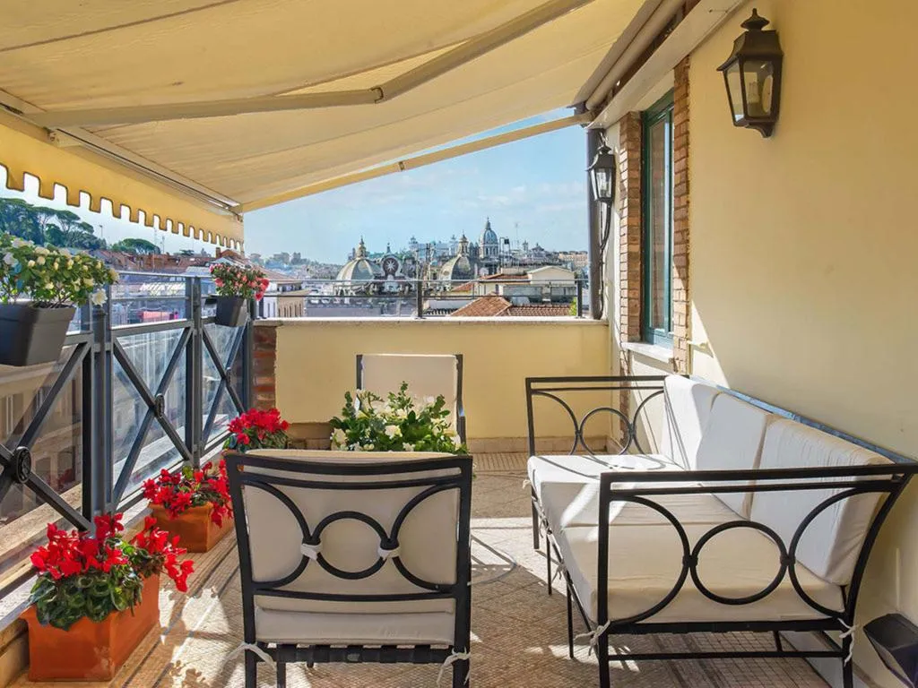 SUITE STANDARD Room, River Palace Hotel, Rome