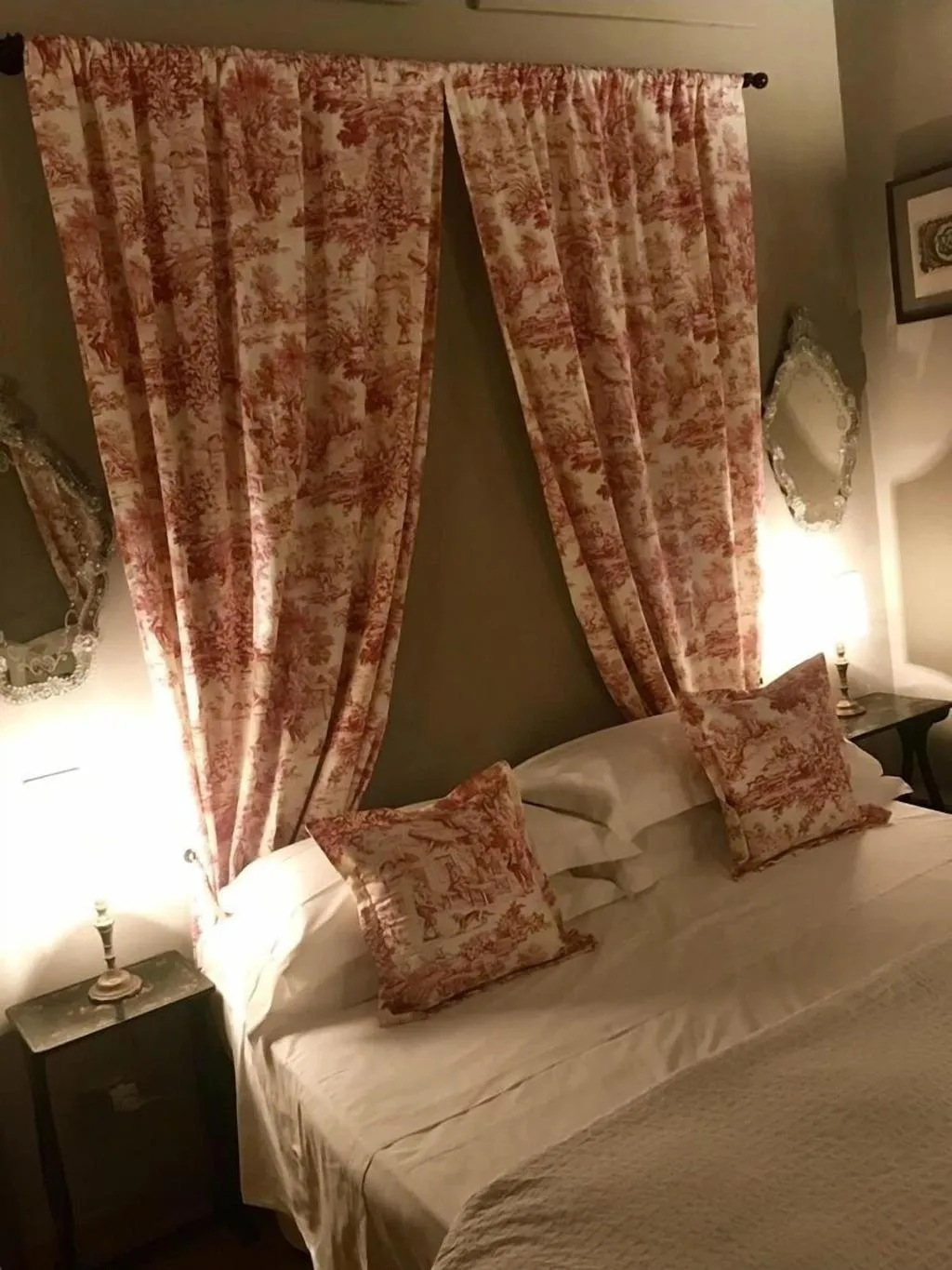 Room, Capri Moon Guest House, Florence
