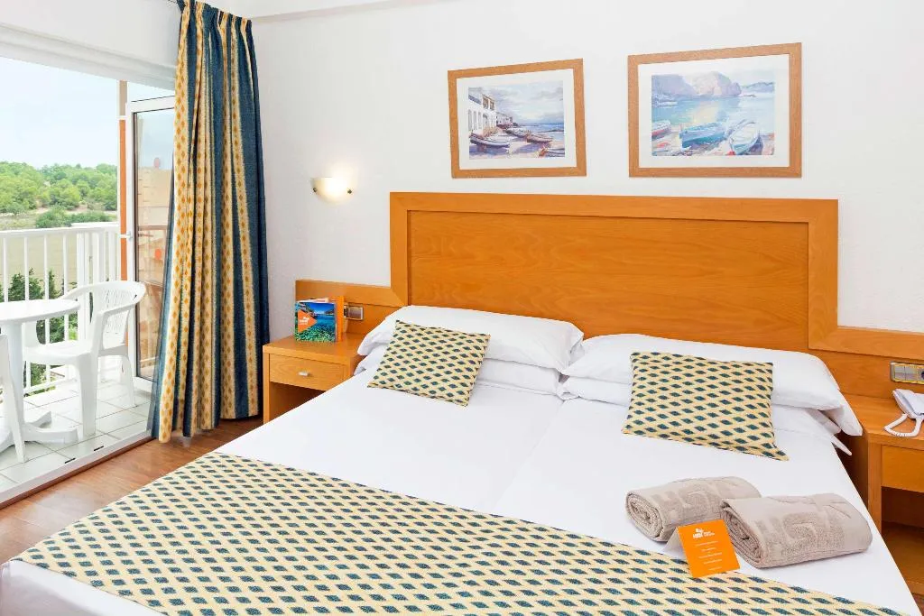 Room, Tangerine by Honne Hotels, Majorca