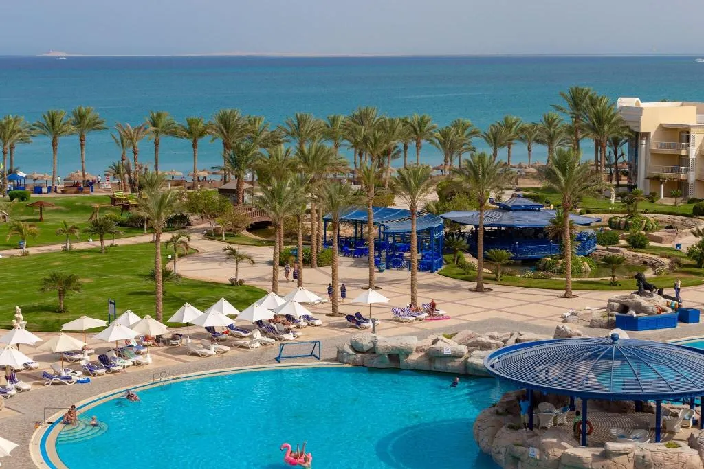 Pool, Sentido Palm Royale, Red Sea Riviera
