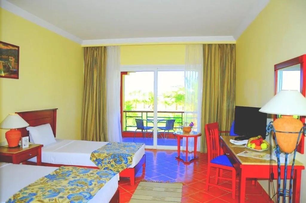 General view, Casa Mare Resort, Red Sea Riviera