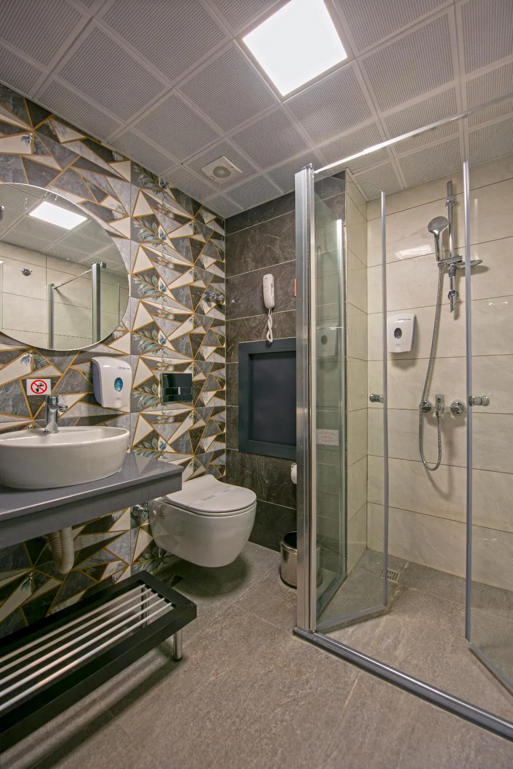 DOUBLE COMFORT SEA VIEW Room, Monart City, Antalya