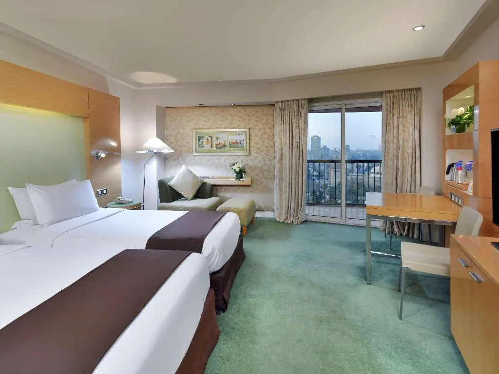 TWIN LUXURY Room, Sofitel Cairo Nile El Gezirah, Cairo