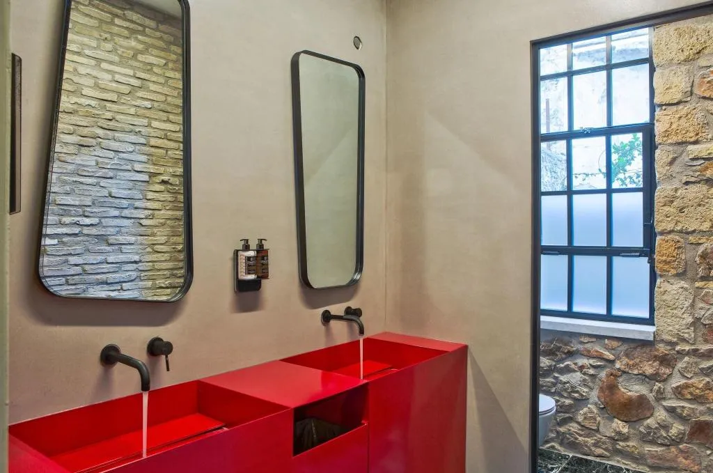 Room, The Foundry Suites, Athens