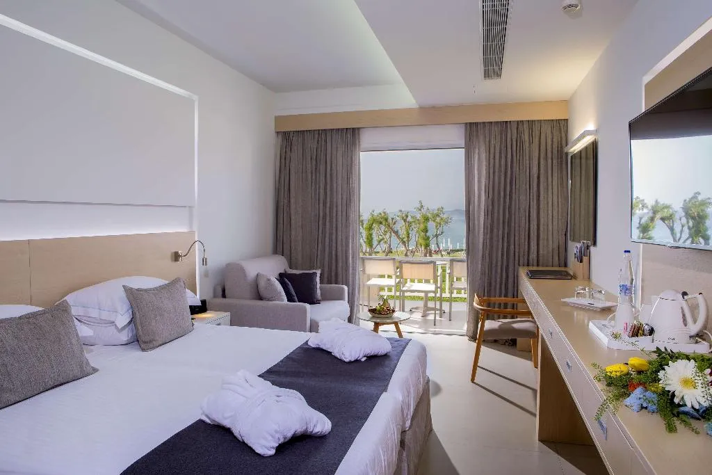 Room, Neptune Luxury Resort, Kos