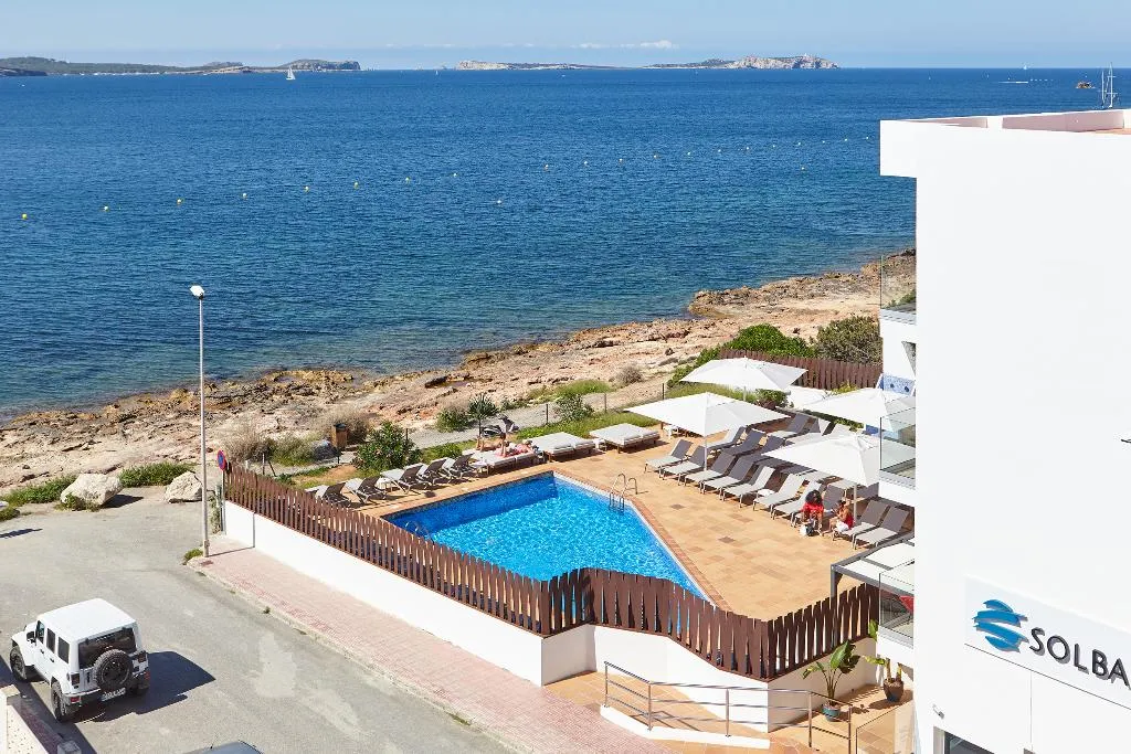 General view, Sol Bahia Ibiza Suites, Ibiza