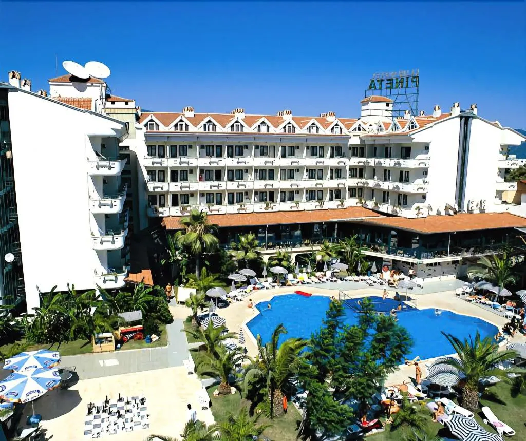 General view, Pineta Club, Dalaman
