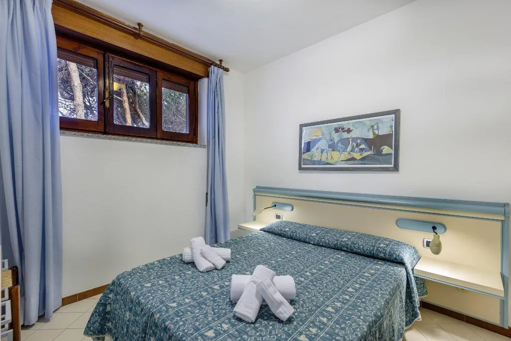 APARTMENT ONE BED Room, Club Hotel Residence Baiaverde, Alghero