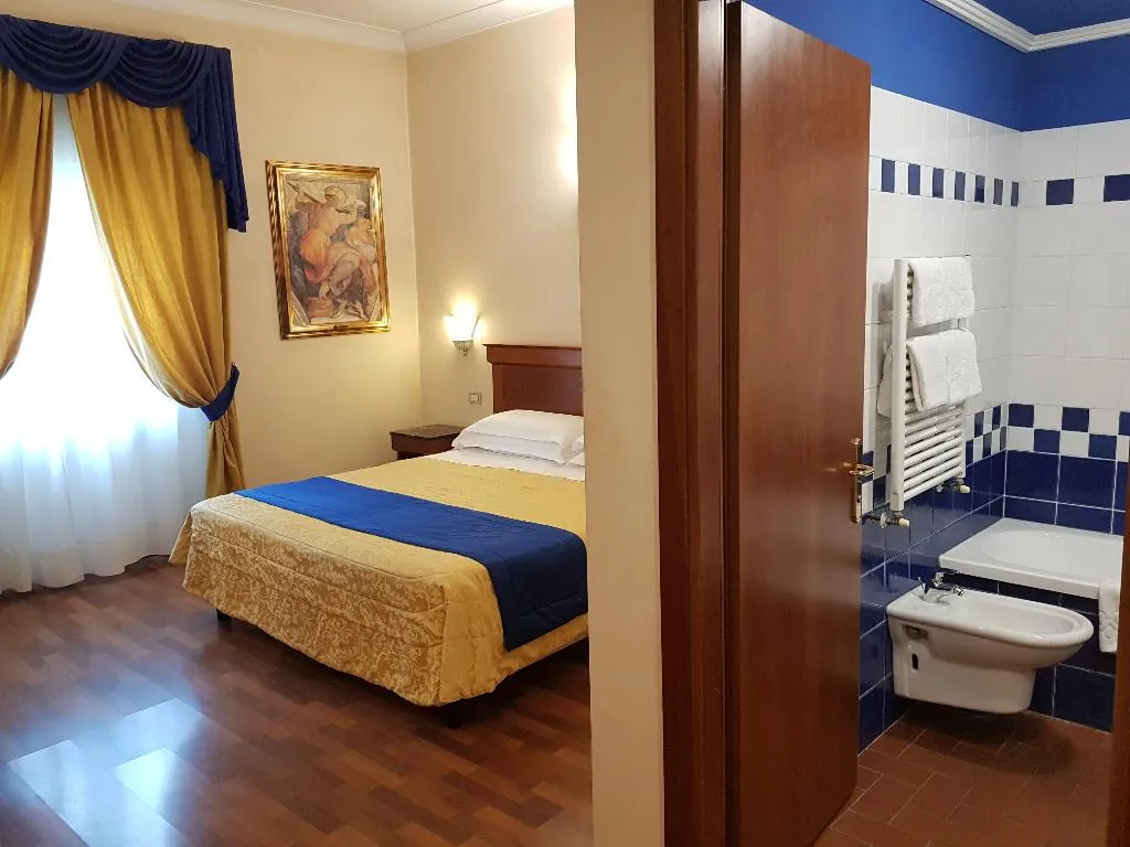 Room, Porta Faenza, Florence