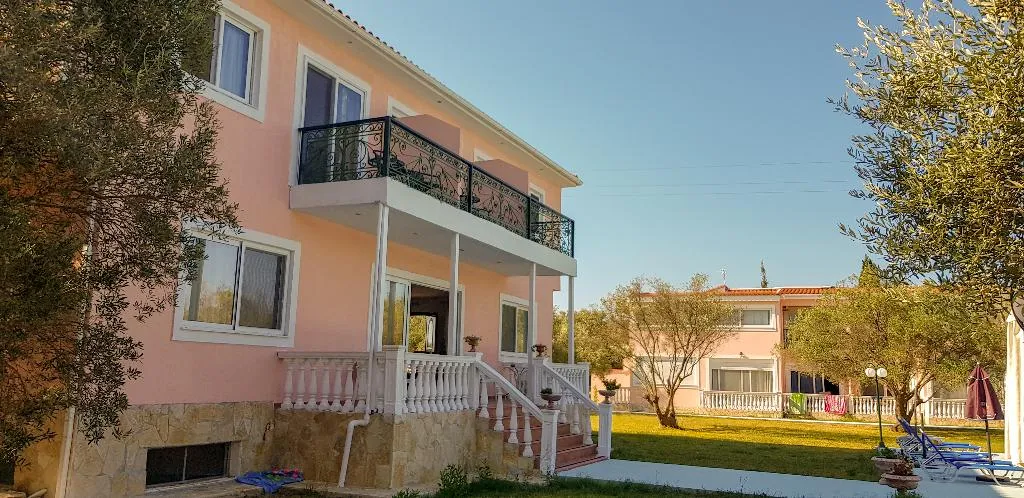 General view, Ai Helis Resort Hotel, Kefallinia