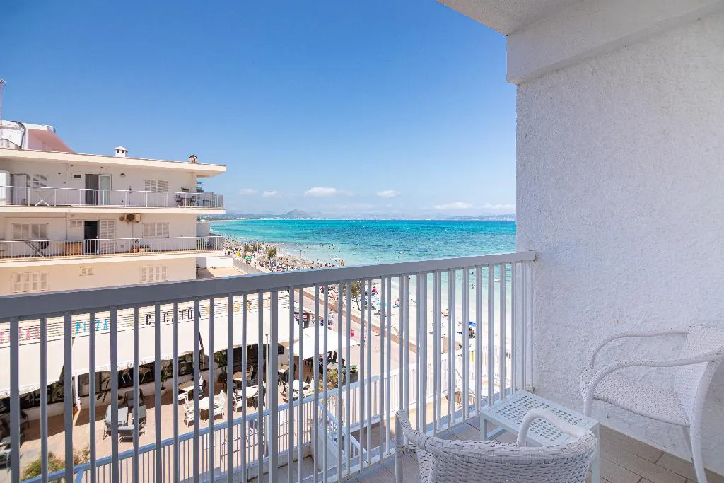 Room, JS Miramar, Majorca